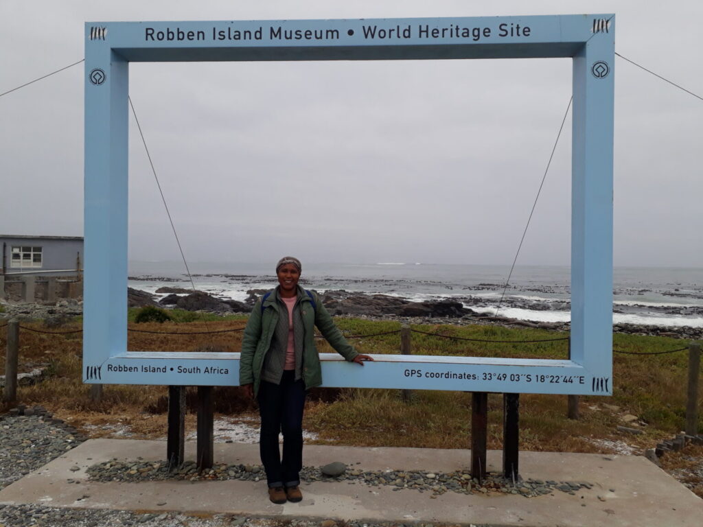 Um ano sabático na África do Sul durante a pandemia de 2020