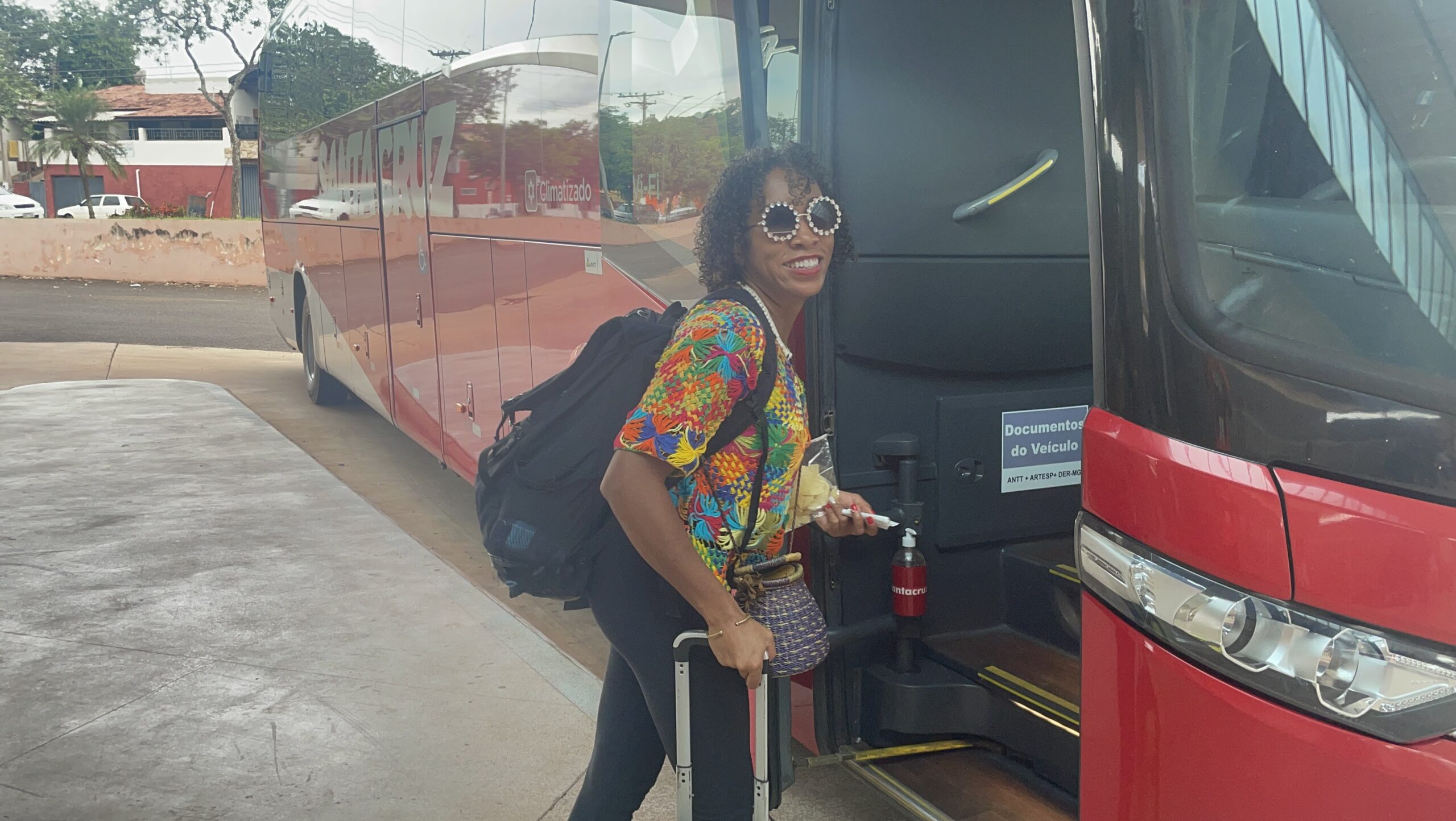 Viaje de graça com o ID Jovem pelo Brasil