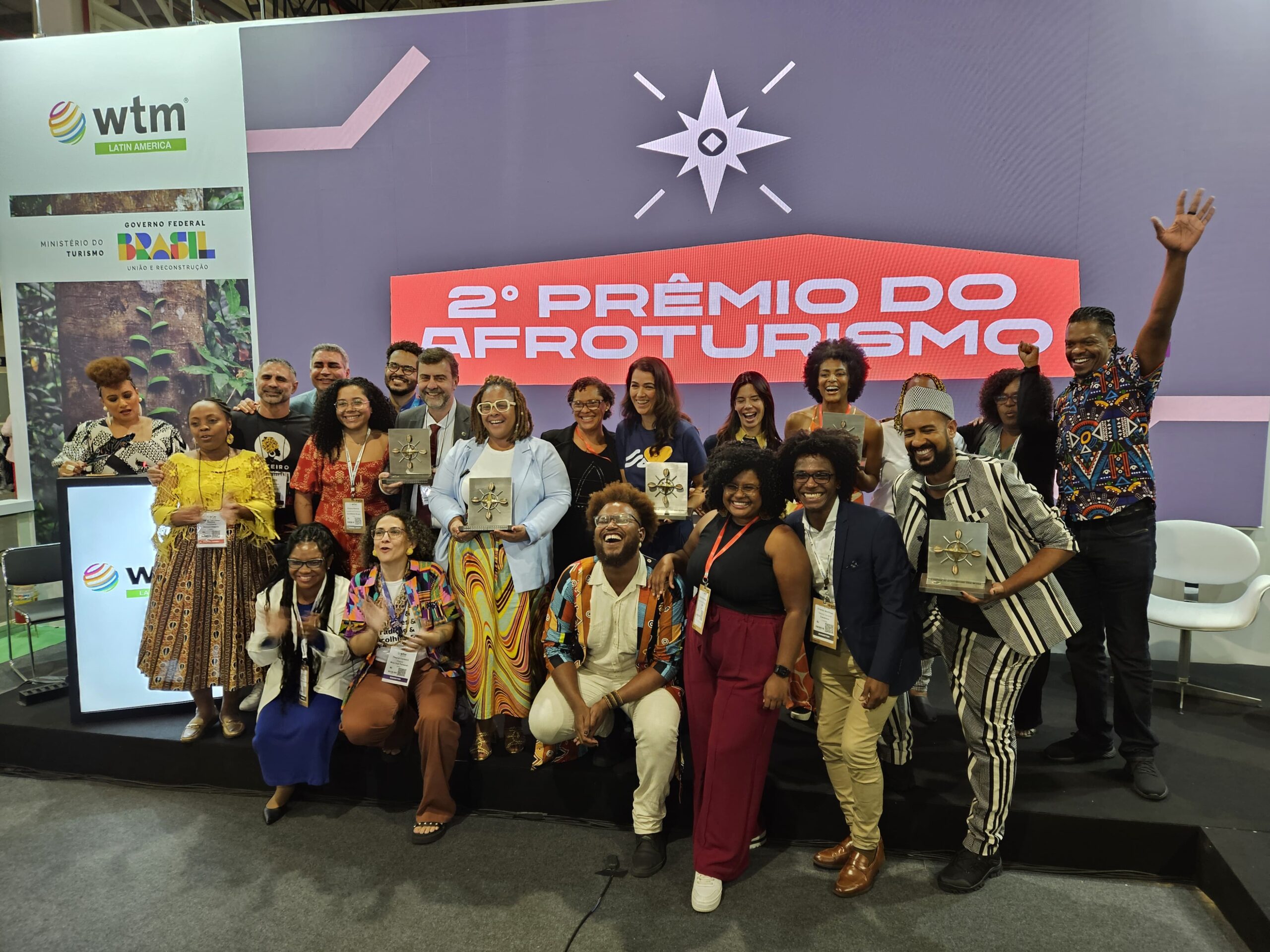 WTM 2024: Destaques e Tendências do Turismo e Afroturismo