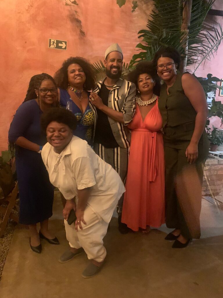 Coquetel II Prêmio Afroturismo Brasil