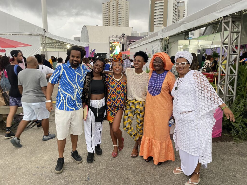 Feira Preta 2022 no dia 4 de dezembro Memorial da América Latina