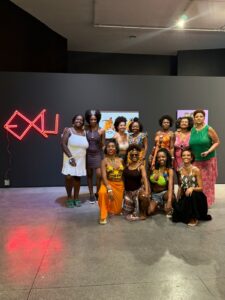 Feira Preta 2024 - Visita Bitonga Travel ao Museu Afro brasileiro 