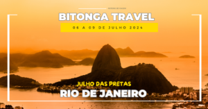 Leia mais sobre o artigo Julho das Pretas: Viagem ao Rio de Janeiro de 06 a 09 de Julho