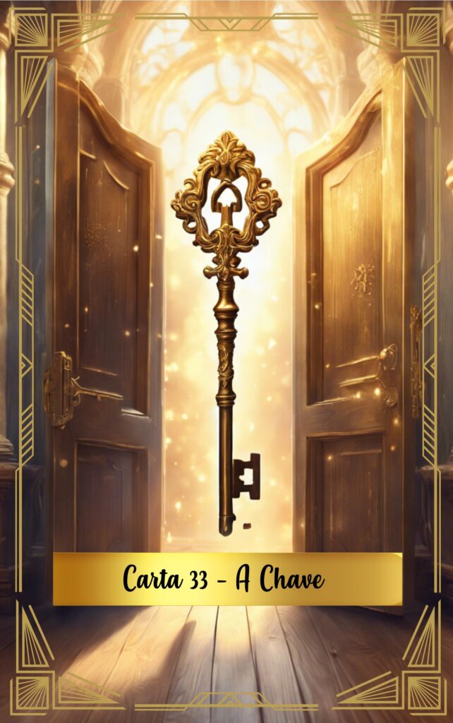 6 - Oráculo Negras viajantes - A chave por Clarissa Guelves