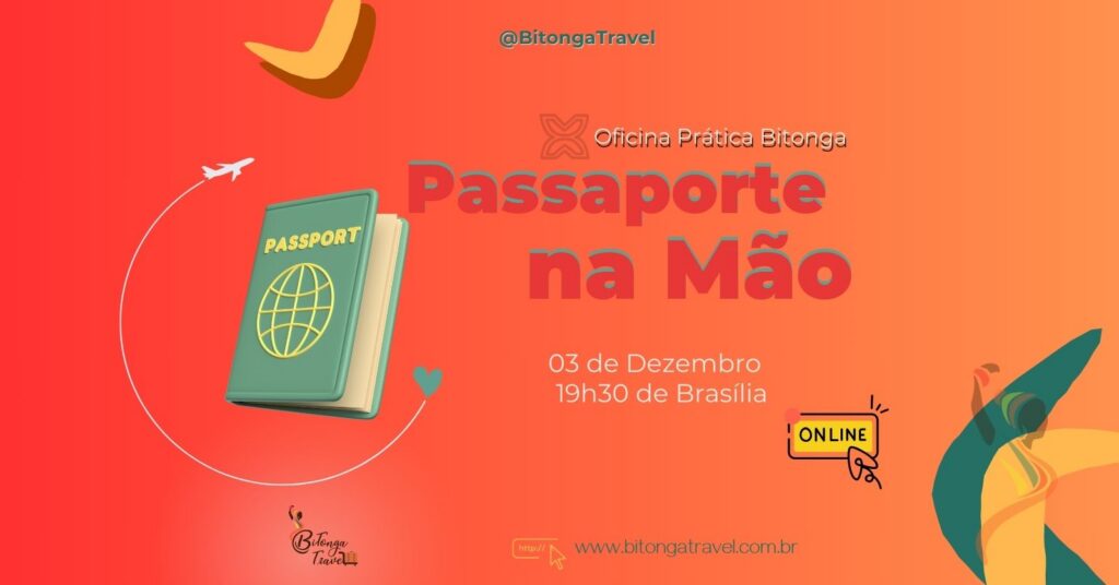 Passagem Oficina Prática - Bitonga Travel