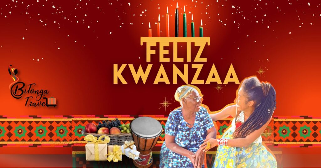 Kwanzaa 2024: Uma Celebração de Cultura, Família e Comunidade