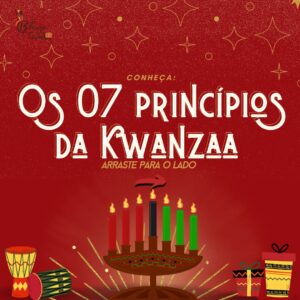 Bitonga Travel Os 7 principios da Kwanzaa