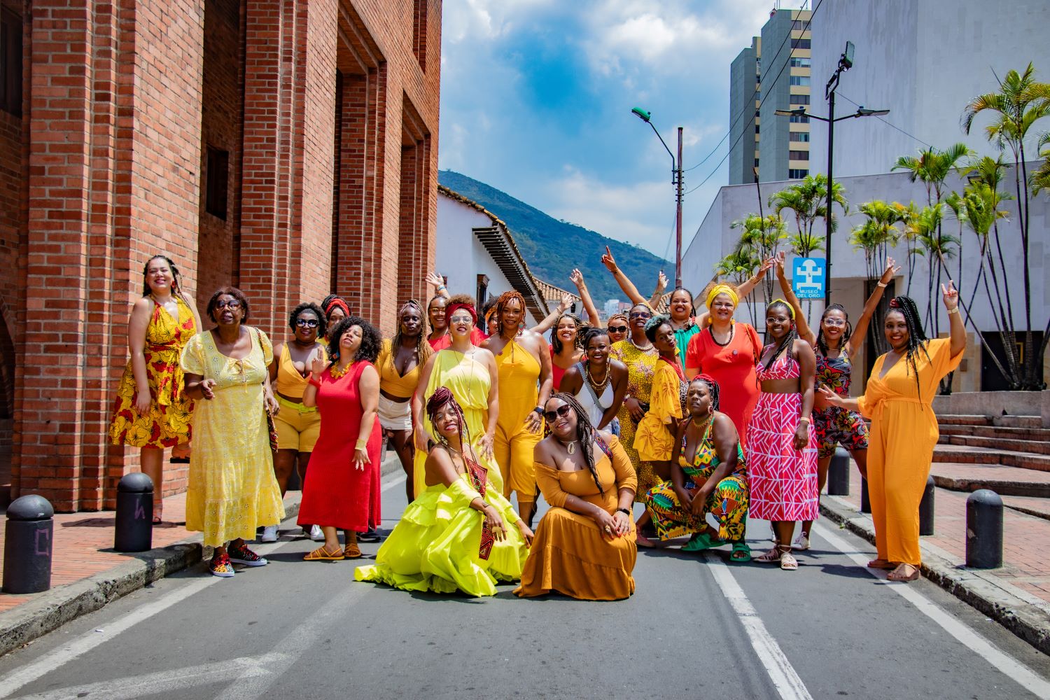 No momento, você está visualizando Curta-metragem dá protagonismo à mulheres negras em viagens “pertencimento é  liberdade”