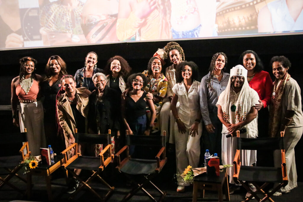 Mulheres negras viajantes inspiram lançamento de livro e filme em SP