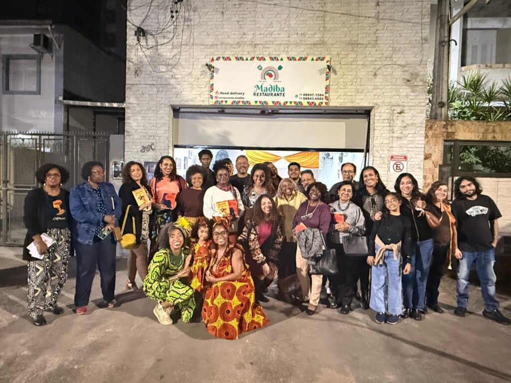 Jantar africano em Santos conecta cultura, sabores e histórias