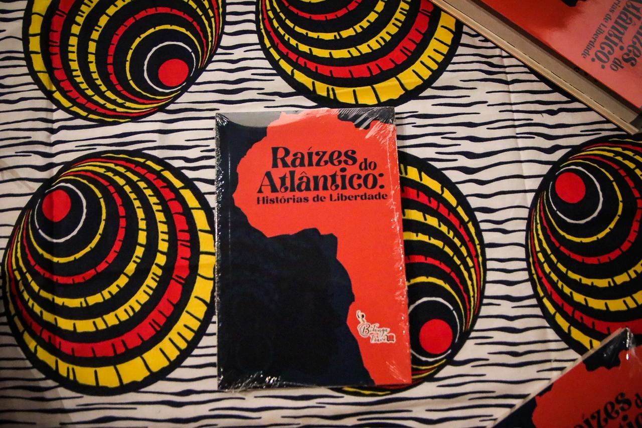 Livro Raízes do Atlântico